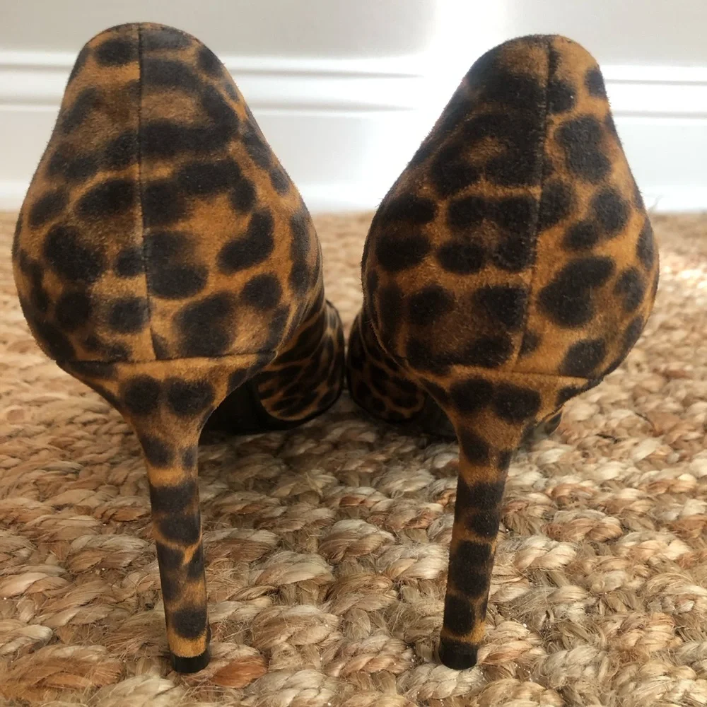 Saint Laurent Paris Anja Pump. Size 37.5 - Picture 7 of 14